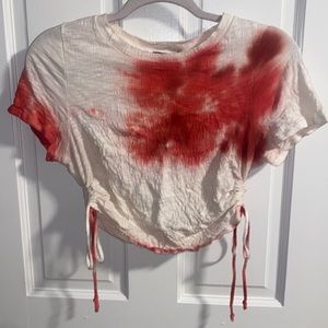 Tie Die Fashion Nova Top